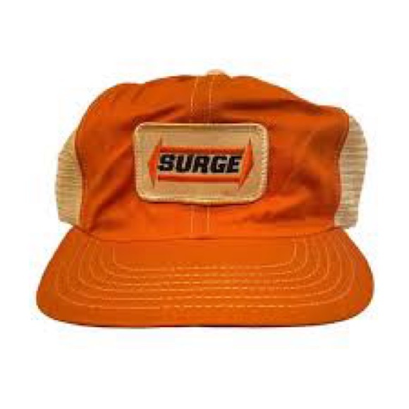 Vintage Oak Farms Dairy Trucker hat - Picture 3 of 4